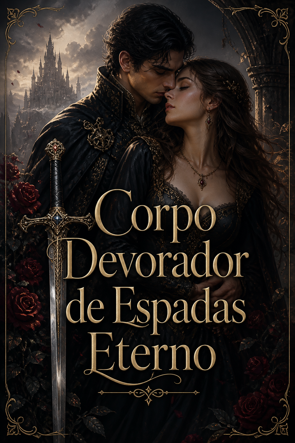 Corpo Devorador de Espadas Eterno