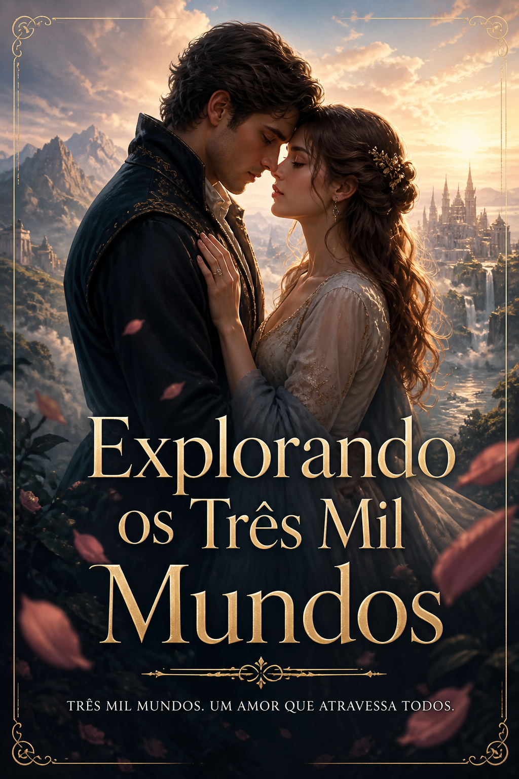 Explorando os Três Mil Mundos