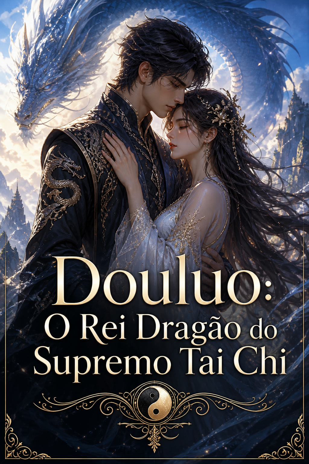Douluo: O Rei Dragão do Supremo Tai Chi